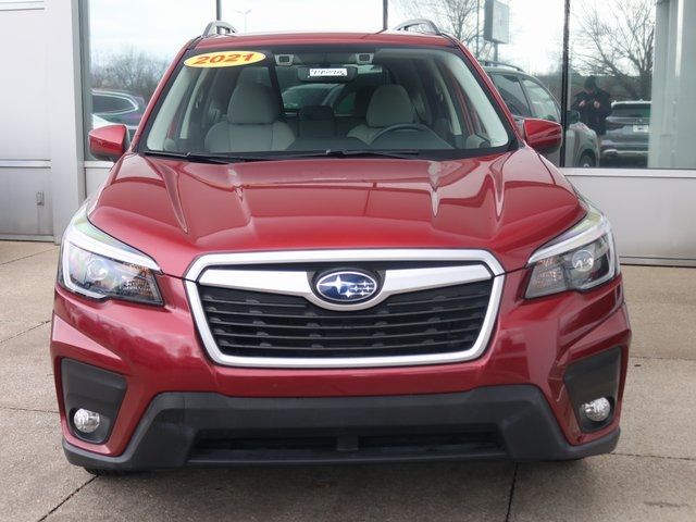 2021 Subaru Forester Premium