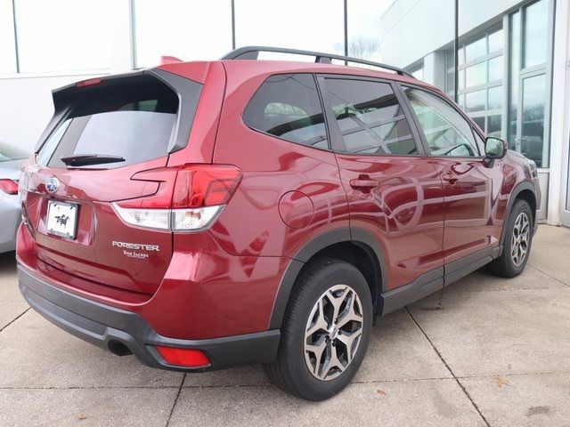 2021 Subaru Forester Premium