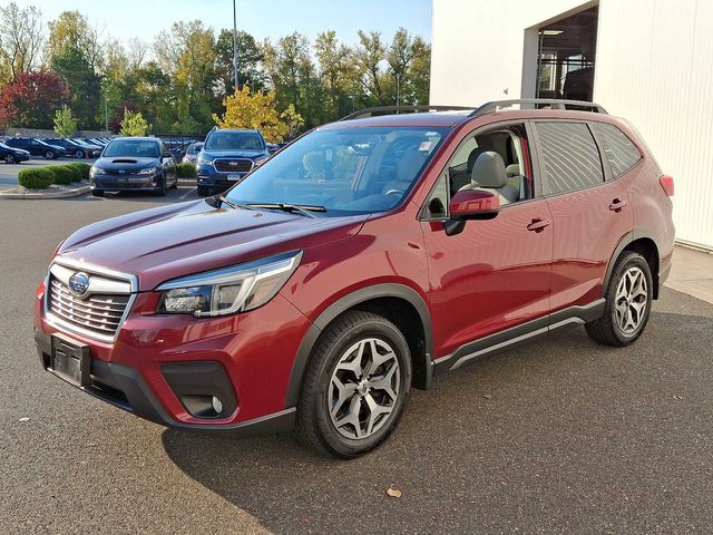 2021 Subaru Forester Premium