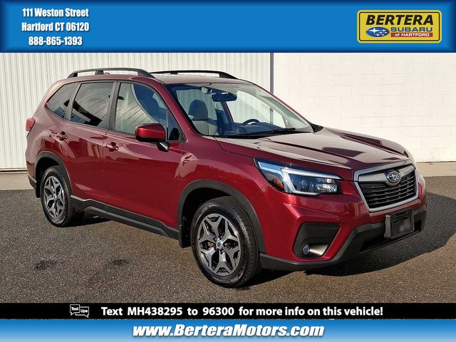 2021 Subaru Forester Premium