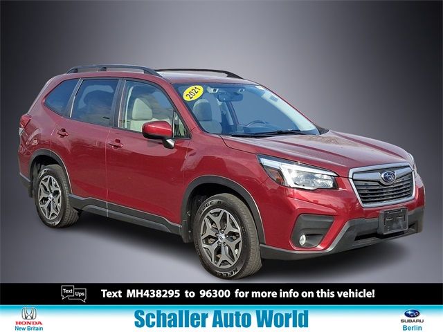 2021 Subaru Forester Premium