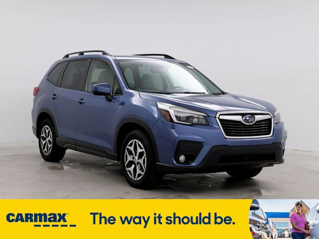 2021 Subaru Forester Premium