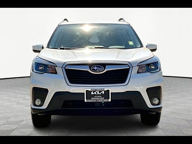 2021 Subaru Forester Premium