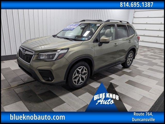 2021 Subaru Forester Premium