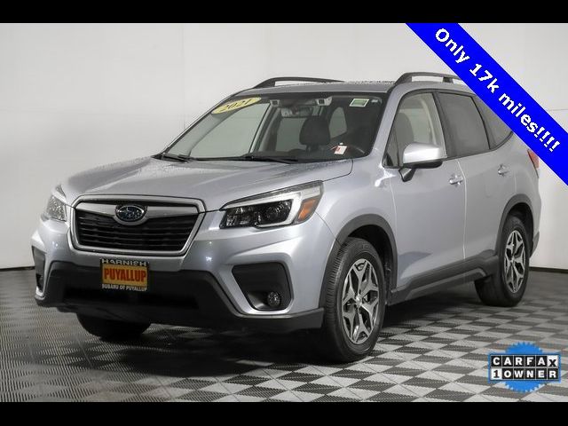 2021 Subaru Forester Premium