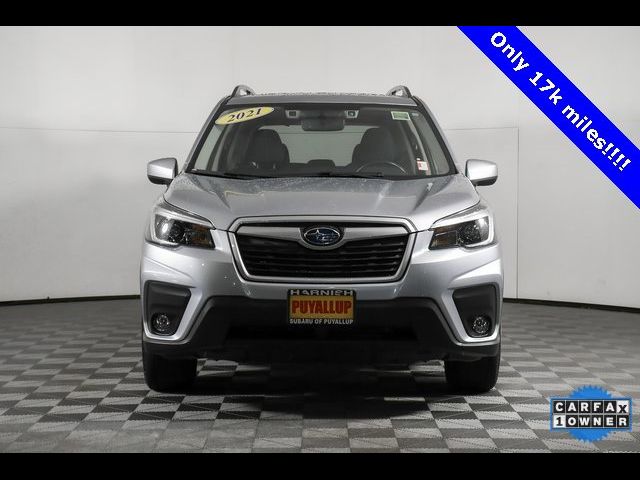 2021 Subaru Forester Premium