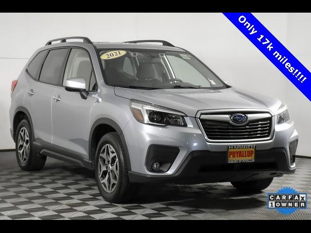 2021 Subaru Forester Premium