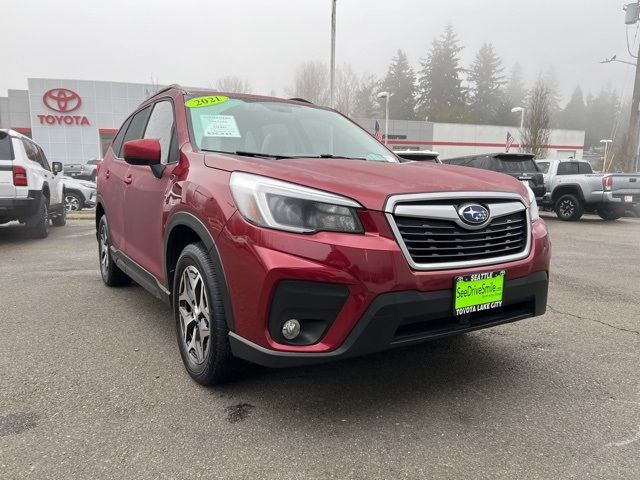 2021 Subaru Forester Premium