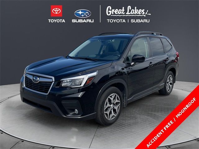 2021 Subaru Forester Premium