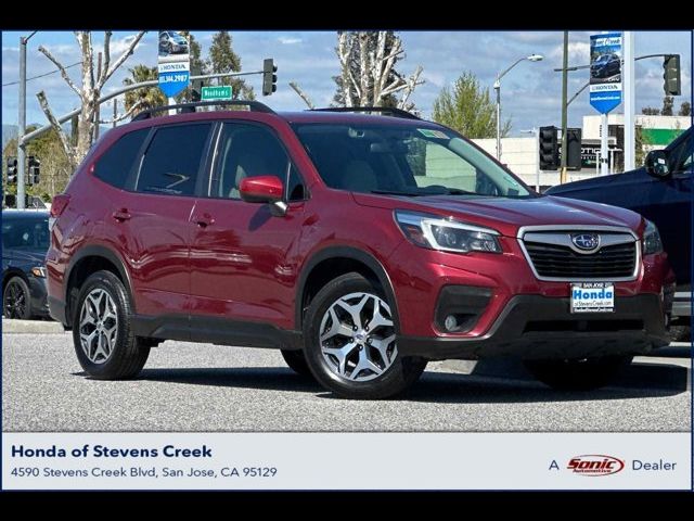 2021 Subaru Forester Premium