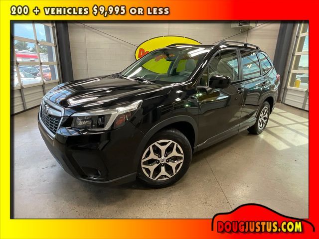 2021 Subaru Forester Premium