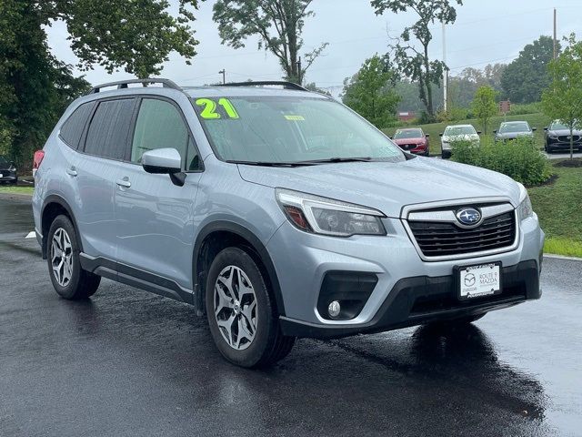 2021 Subaru Forester Premium