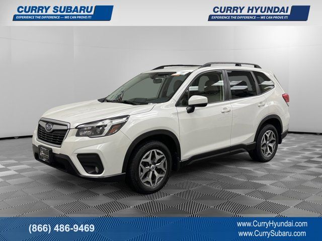 2021 Subaru Forester Premium