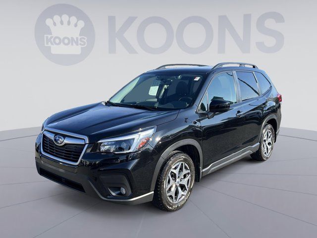 2021 Subaru Forester Premium