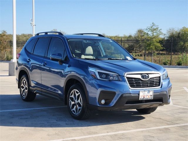 2021 Subaru Forester Premium