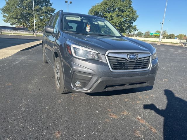 2021 Subaru Forester Premium