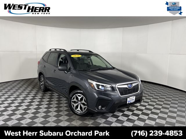 2021 Subaru Forester Premium