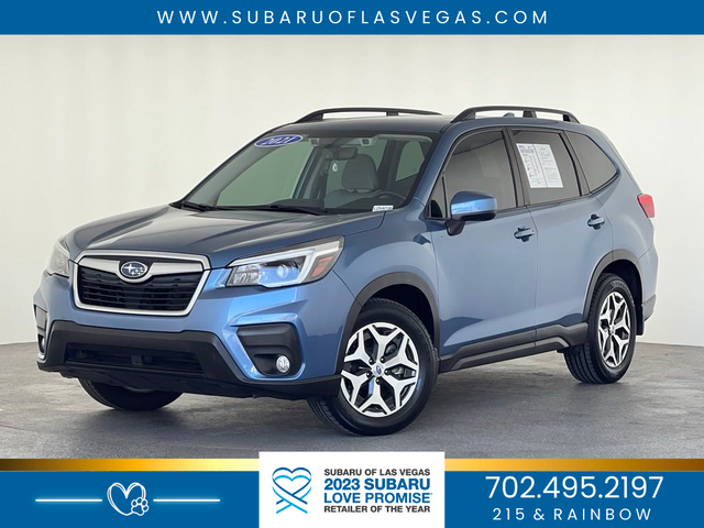 2021 Subaru Forester Premium