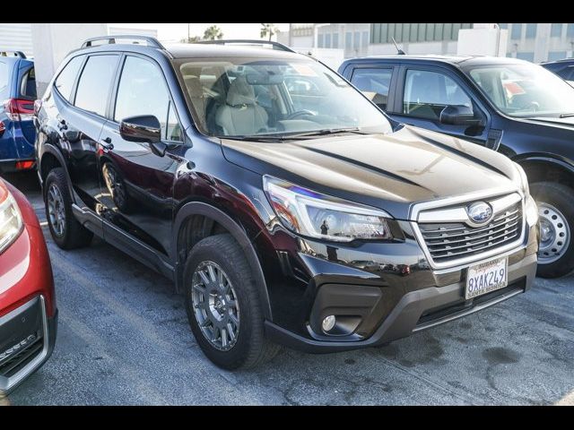 2021 Subaru Forester Premium