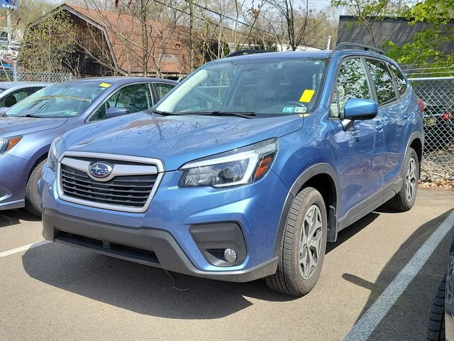 2021 Subaru Forester Premium