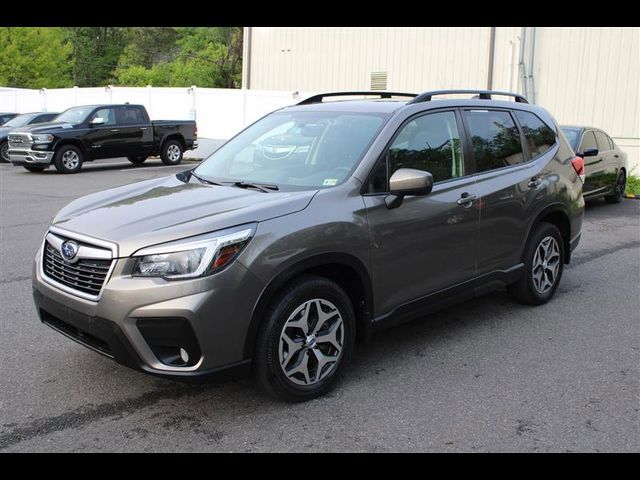 2021 Subaru Forester Premium