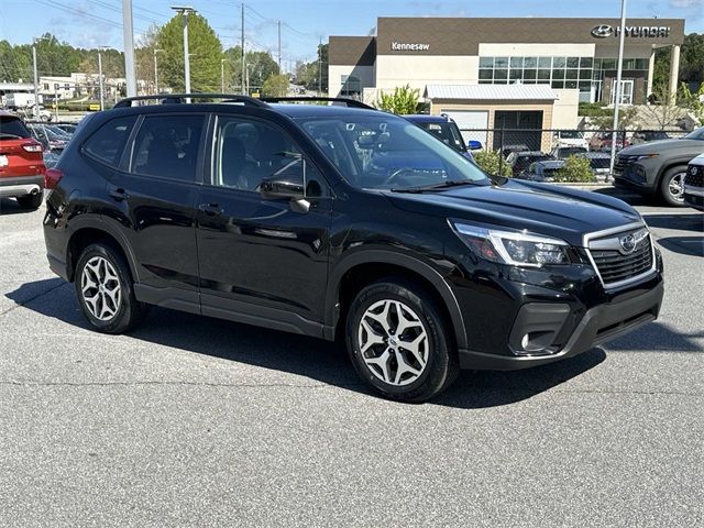 2021 Subaru Forester Premium