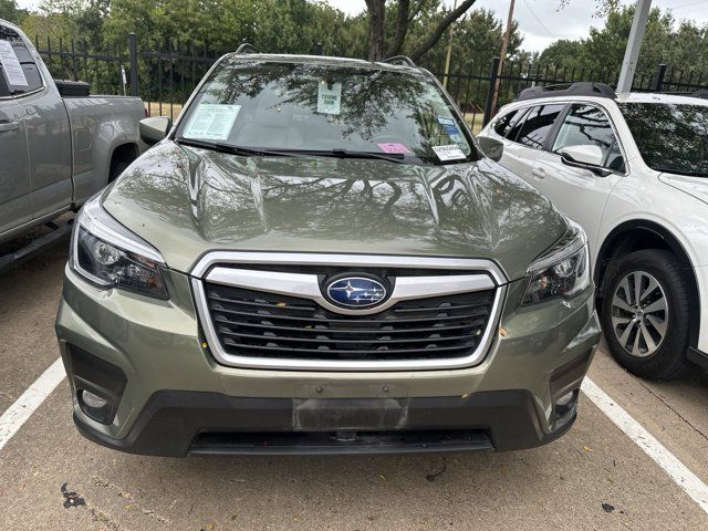 2021 Subaru Forester Premium