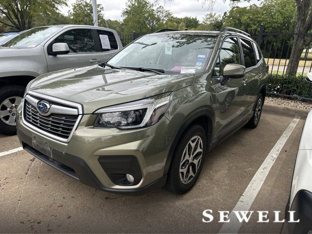 2021 Subaru Forester Premium