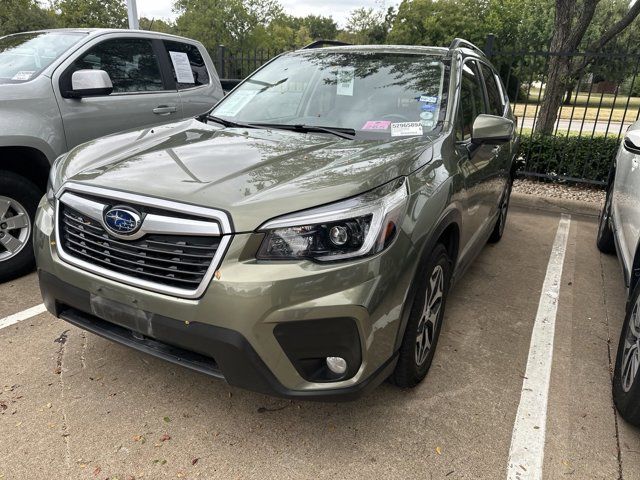 2021 Subaru Forester Premium