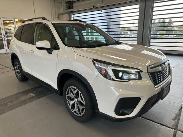 2021 Subaru Forester Premium