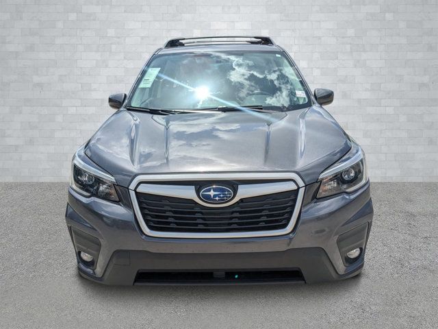 2021 Subaru Forester Premium