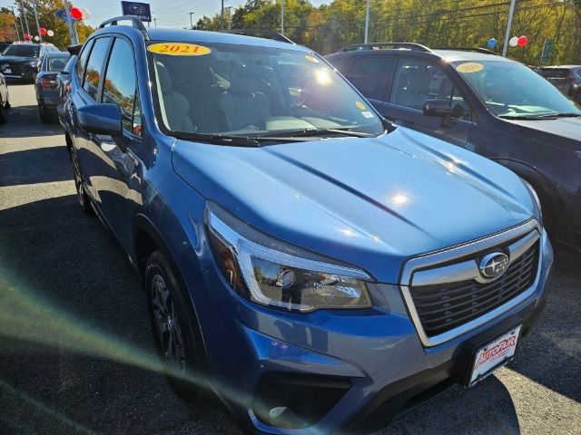 2021 Subaru Forester Premium