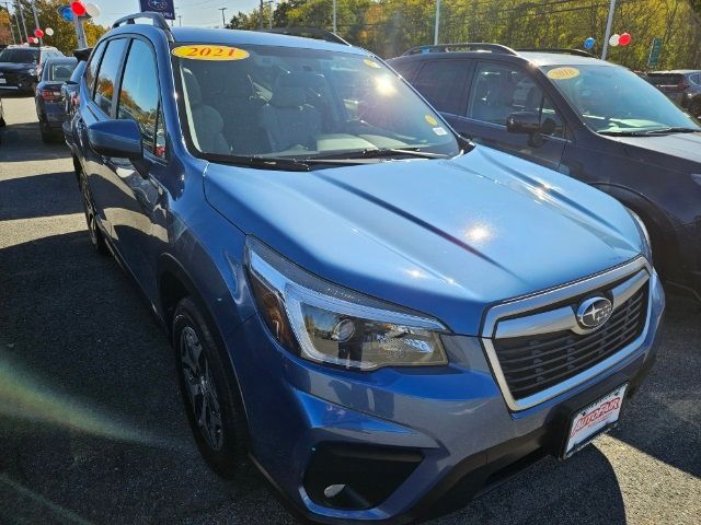 2021 Subaru Forester Premium