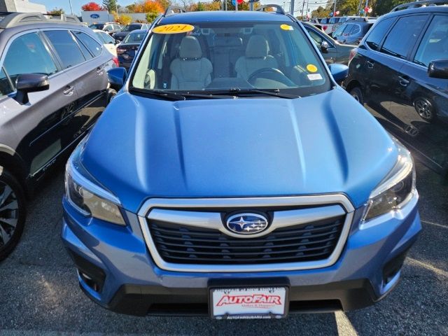 2021 Subaru Forester Premium