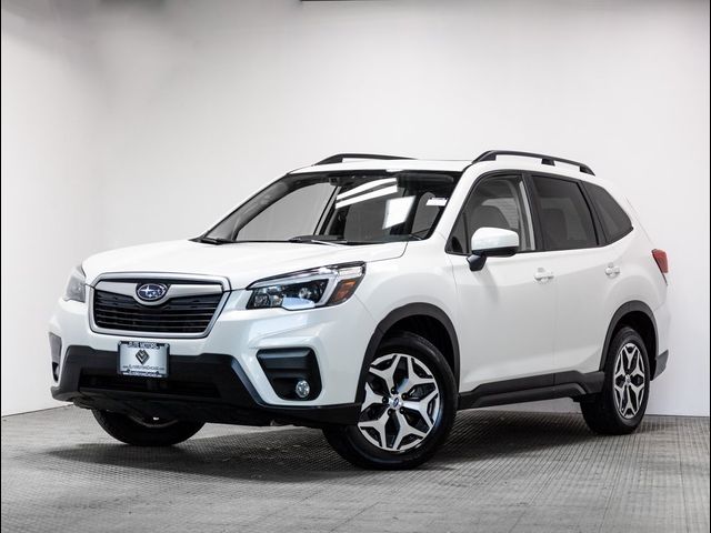 2021 Subaru Forester Premium