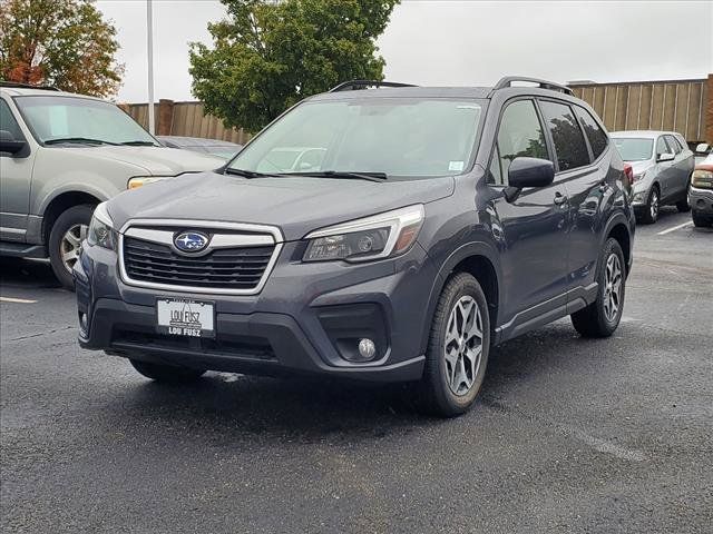 2021 Subaru Forester Premium