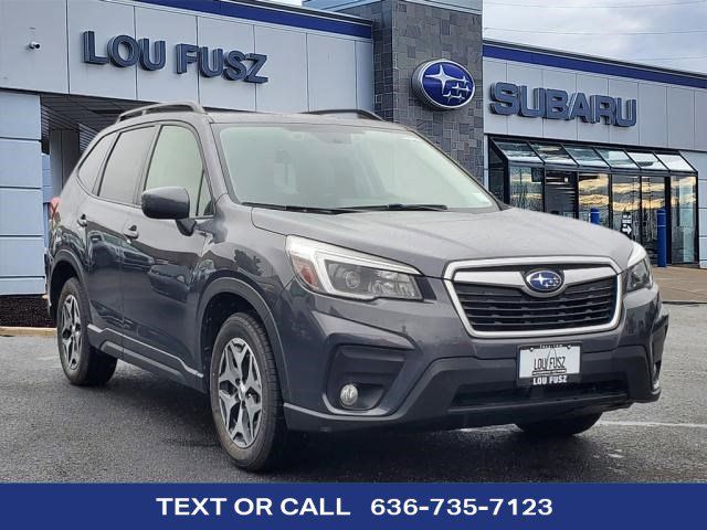 2021 Subaru Forester Premium