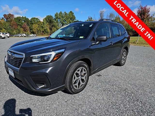 2021 Subaru Forester Premium