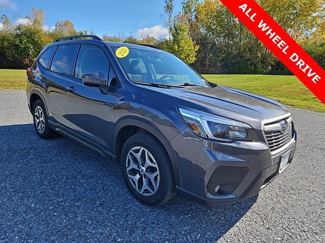 2021 Subaru Forester Premium