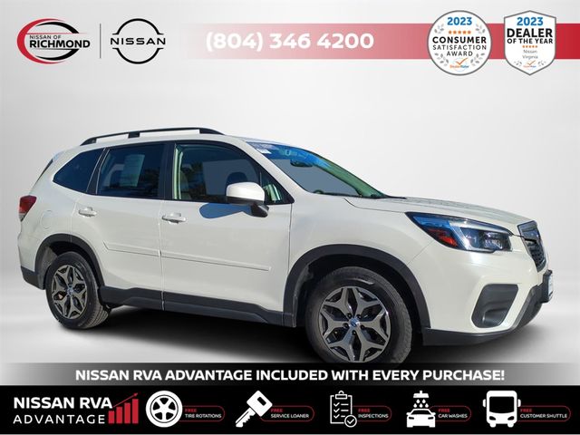 2021 Subaru Forester Premium