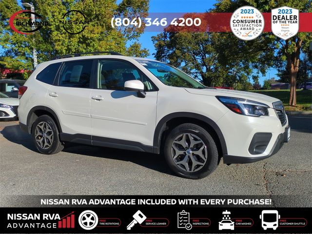 2021 Subaru Forester Premium