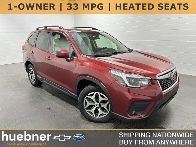 2021 Subaru Forester Premium