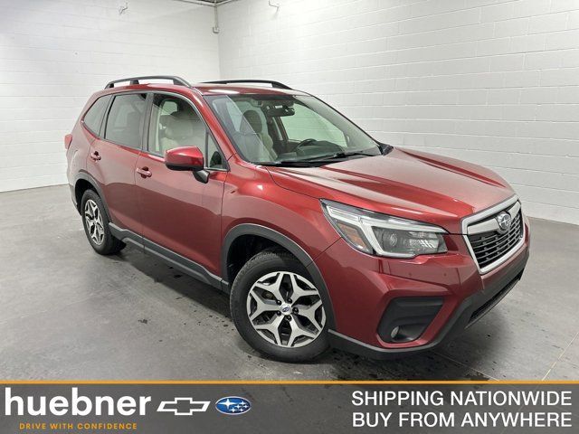 2021 Subaru Forester Premium