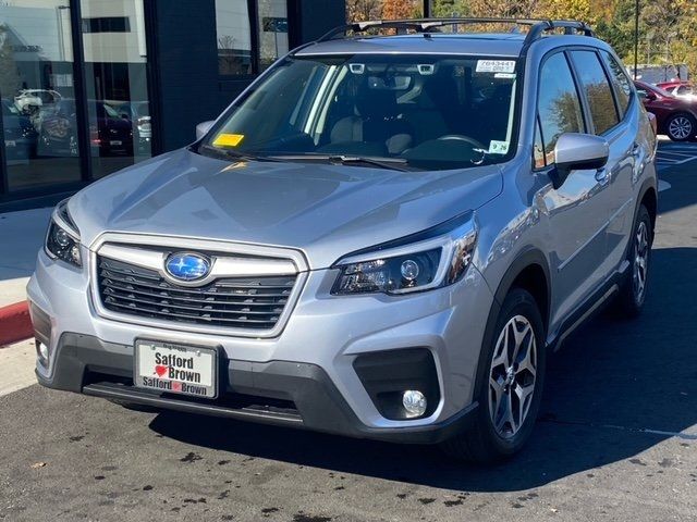 2021 Subaru Forester Premium