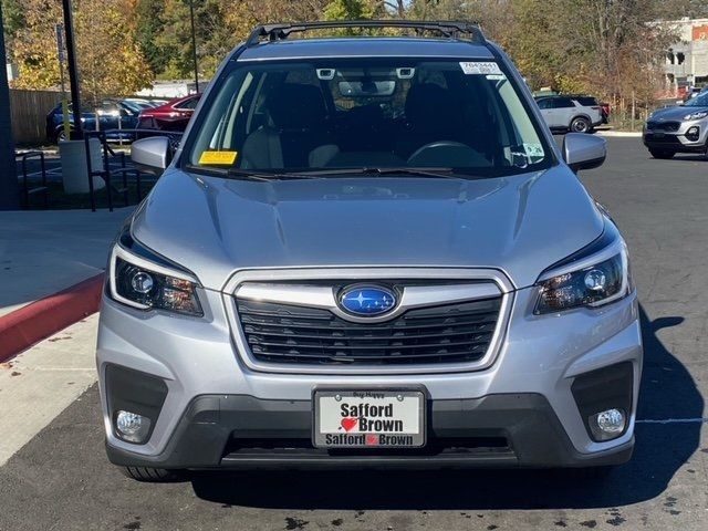 2021 Subaru Forester Premium