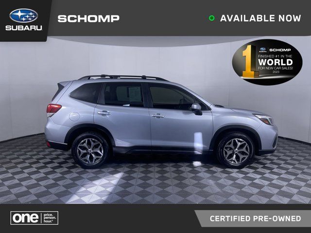 2021 Subaru Forester Premium