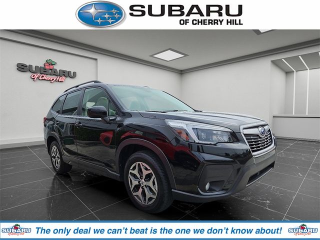 2021 Subaru Forester Premium