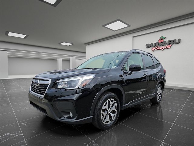 2021 Subaru Forester Premium