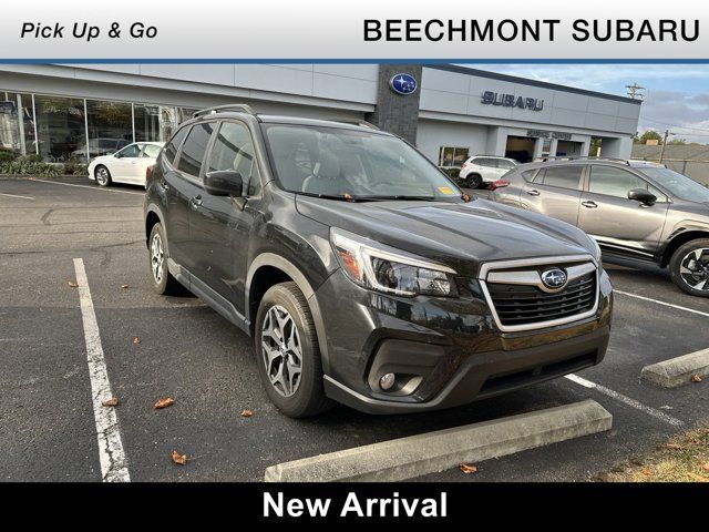 2021 Subaru Forester Premium