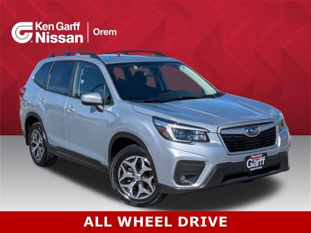 2021 Subaru Forester Premium